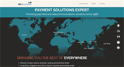 Desktop Screenshot of bdmultimedia.com